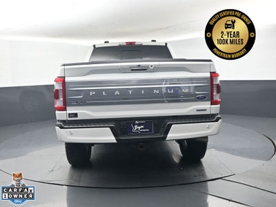 2023 Ford F-150 Platinum