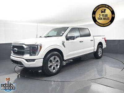 2023 Ford F-150 Platinum