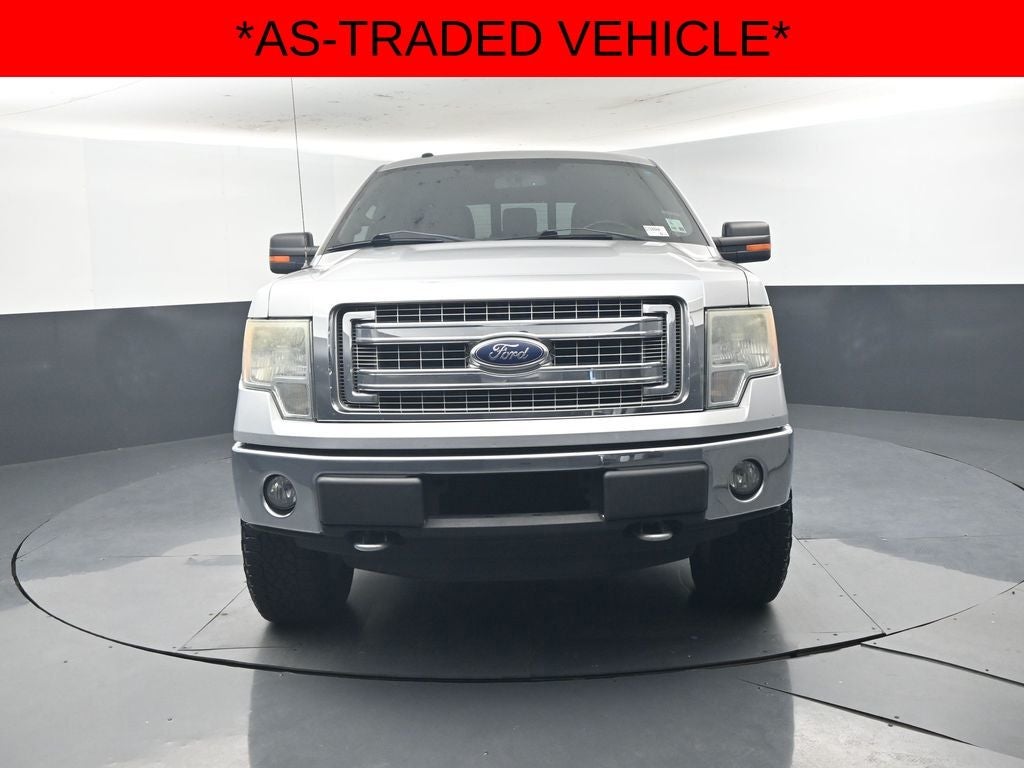 2013 Ford F-150 XLT