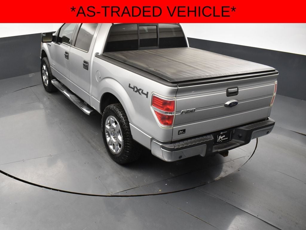 2013 Ford F-150 XLT