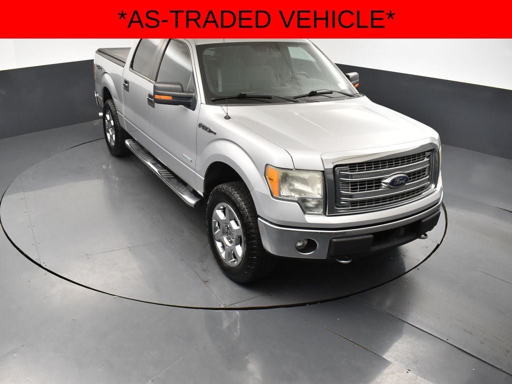 2013 Ford F-150 XLT