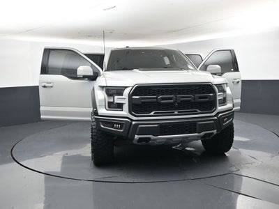 2017 Ford F-150 Raptor