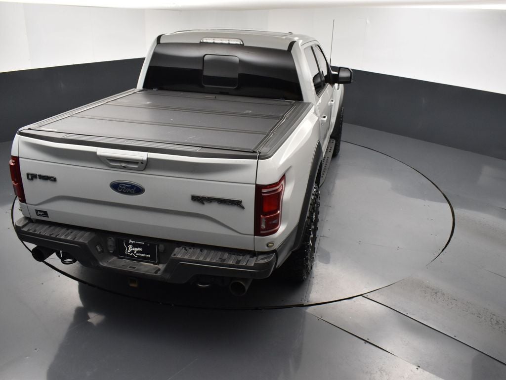 2017 Ford F-150 Raptor