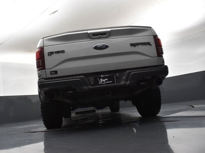 2017 Ford F-150 Raptor