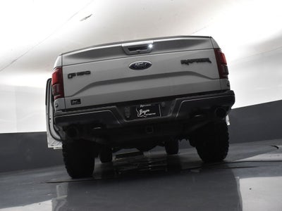 2017 Ford F-150 Raptor