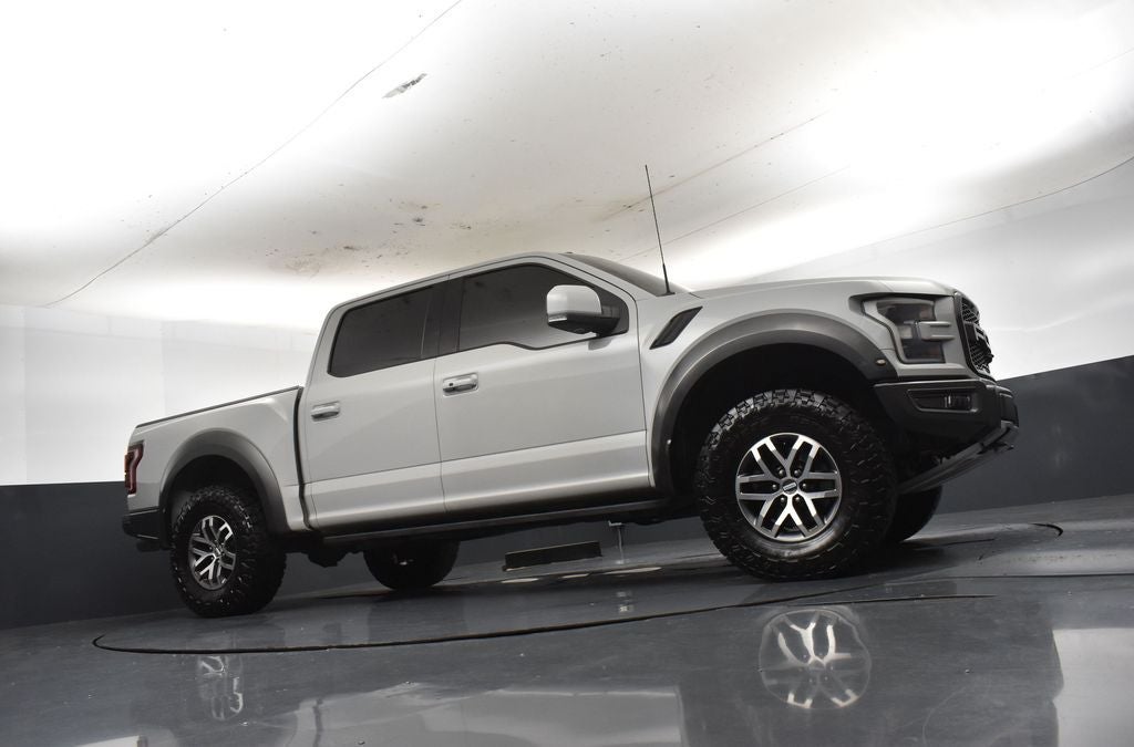 2017 Ford F-150 Raptor
