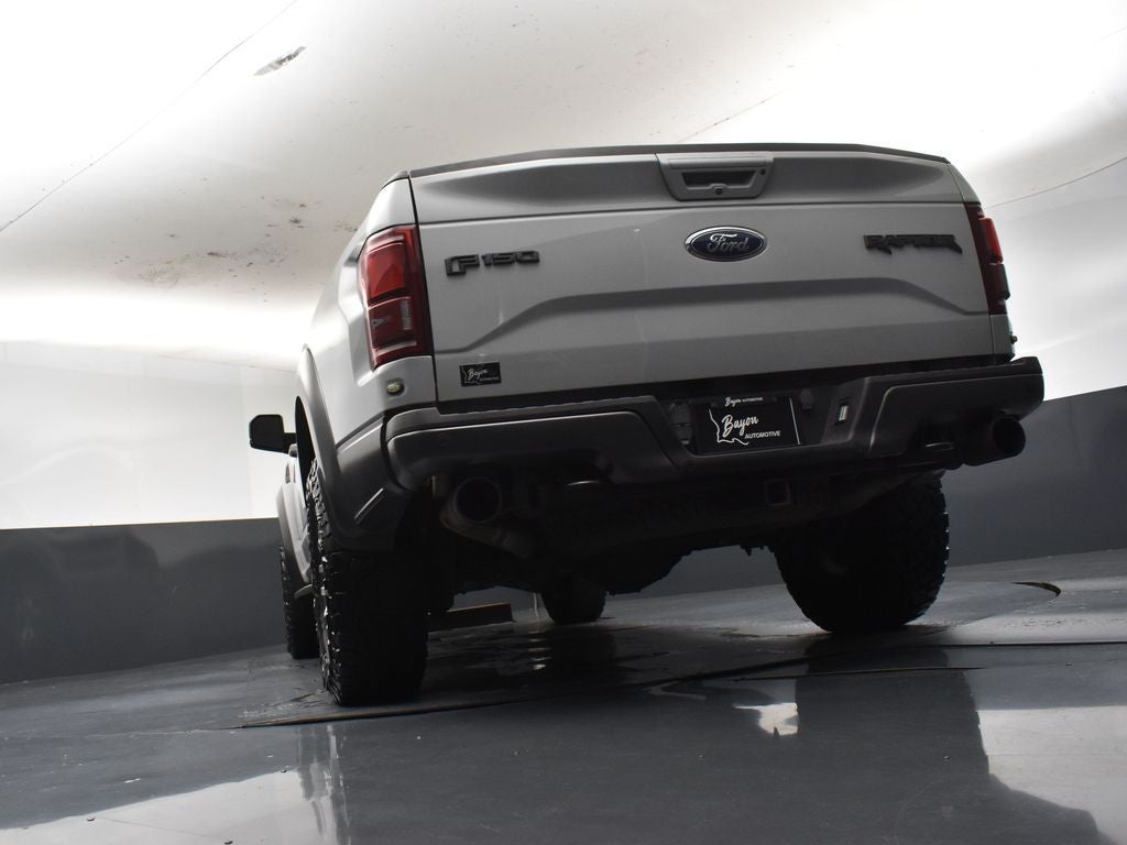 2017 Ford F-150 Raptor