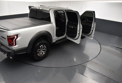 2017 Ford F-150 Raptor