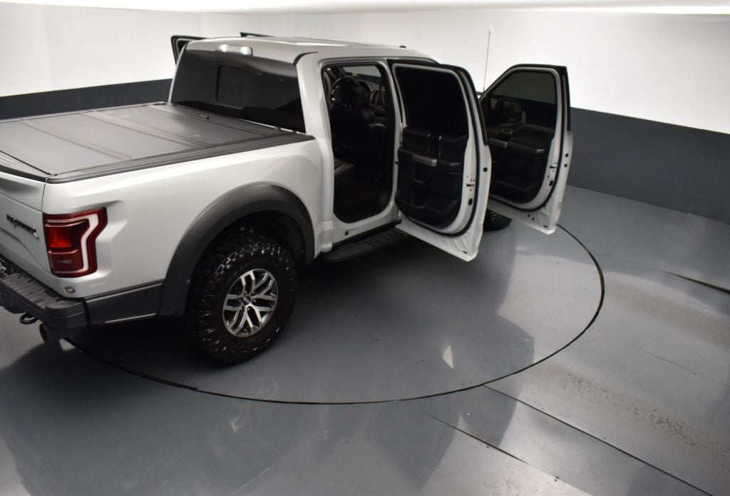 2017 Ford F-150 Raptor
