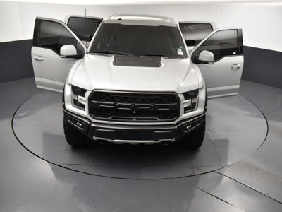 2017 Ford F-150 Raptor