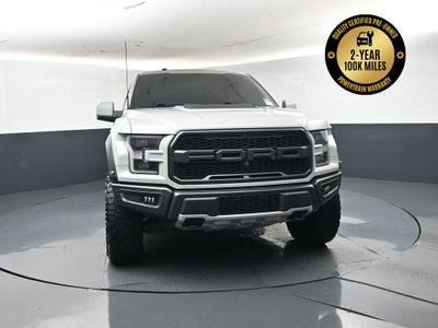 2017 Ford F-150 Raptor