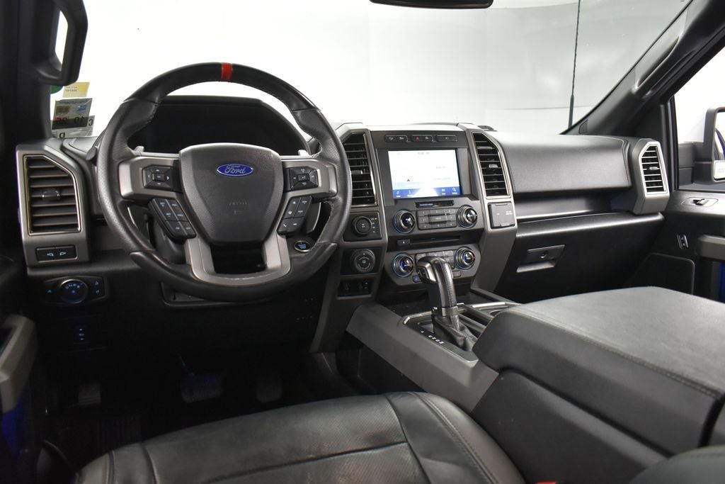 2017 Ford F-150 Raptor