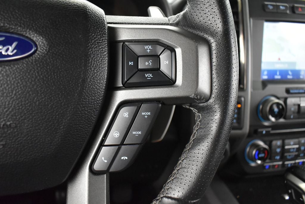 2017 Ford F-150 Raptor