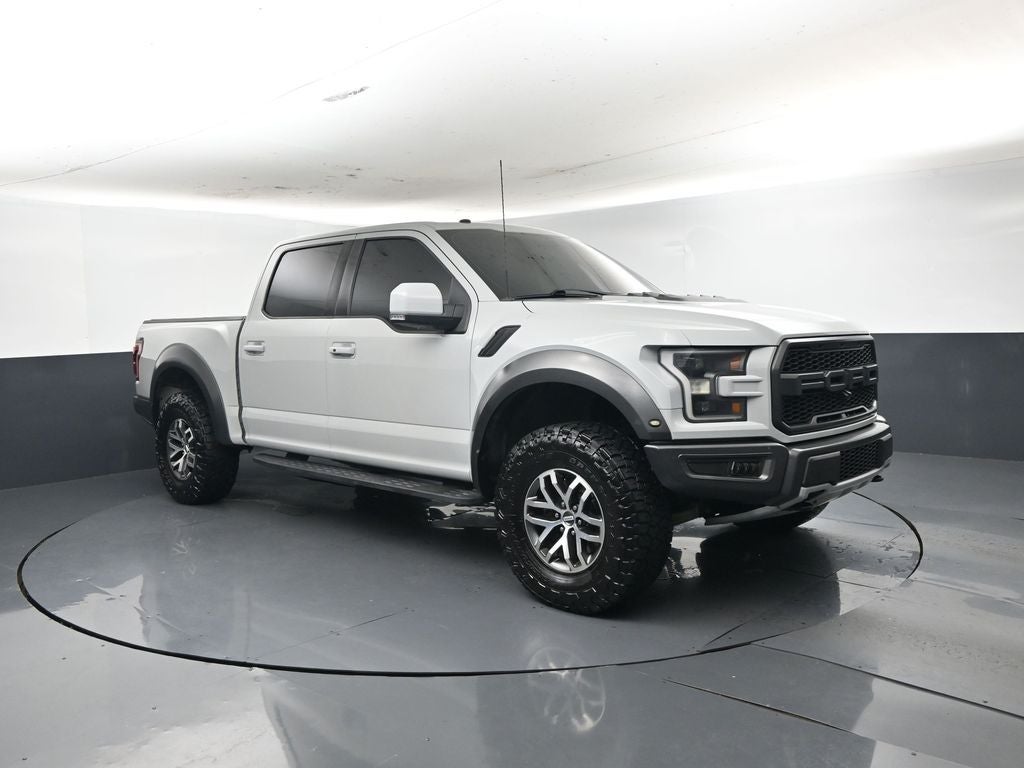 2017 Ford F-150 Raptor