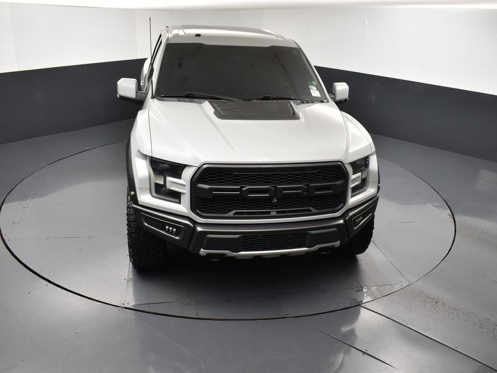 2017 Ford F-150 Raptor