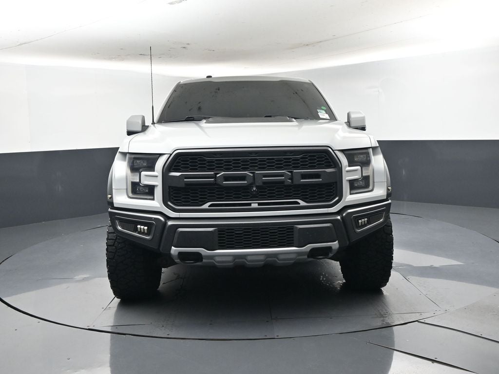 2017 Ford F-150 Raptor