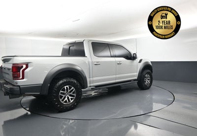 2017 Ford F-150 Raptor