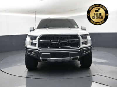 2017 Ford F-150 Raptor
