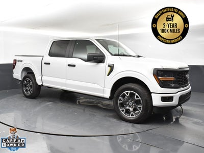 2024 Ford F-150 STX