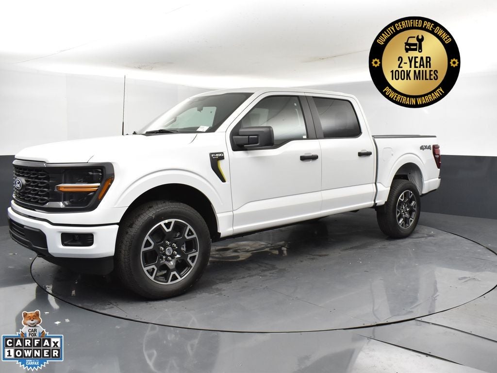 2024 Ford F-150 STX