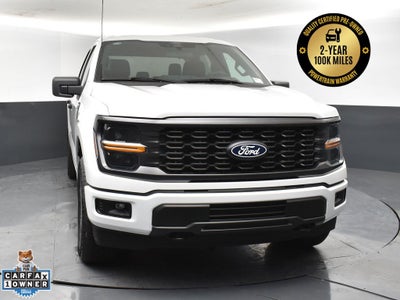 2024 Ford F-150 STX