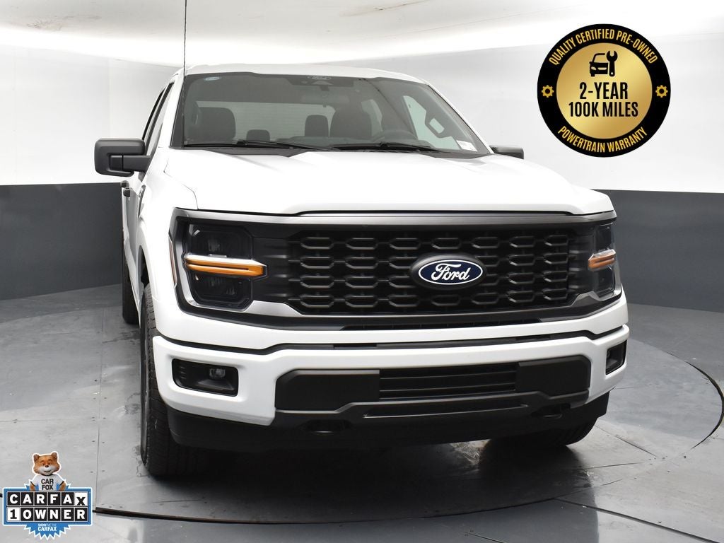 2024 Ford F-150 STX