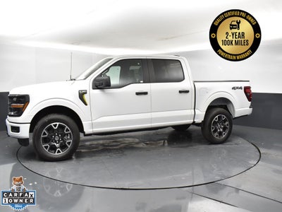 2024 Ford F-150 STX