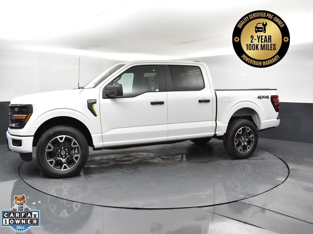 2024 Ford F-150 STX