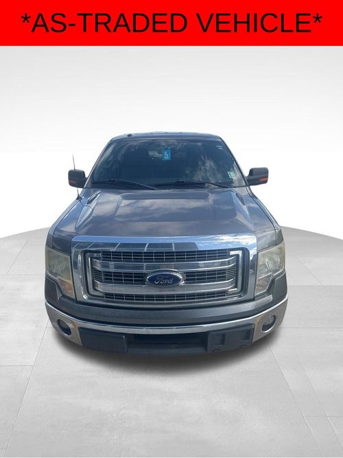 2013 Ford F-150 XLT