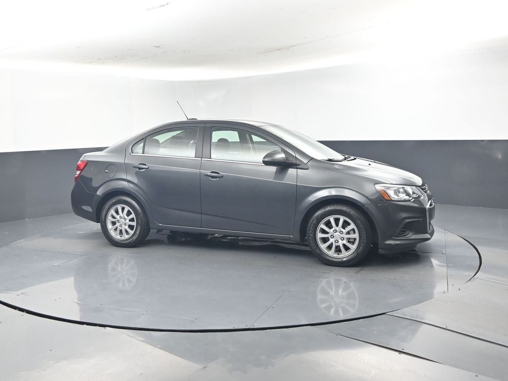 2019 Chevrolet Sonic LT Auto