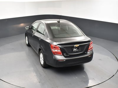 2019 Chevrolet Sonic LT Auto