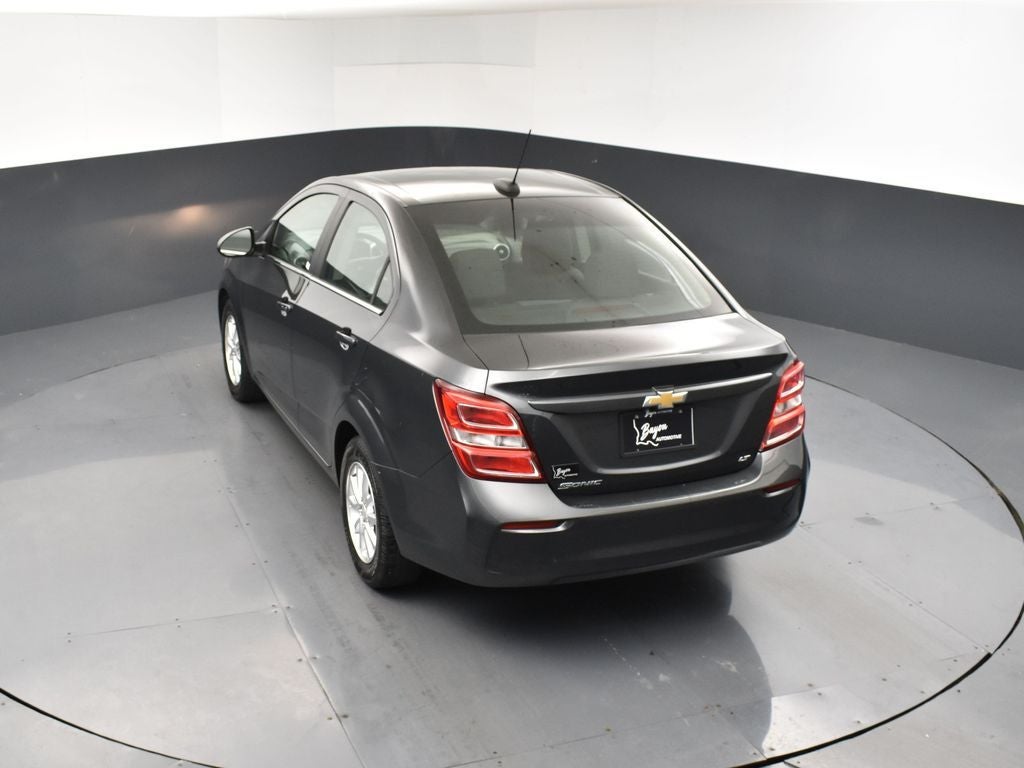 2019 Chevrolet Sonic LT Auto