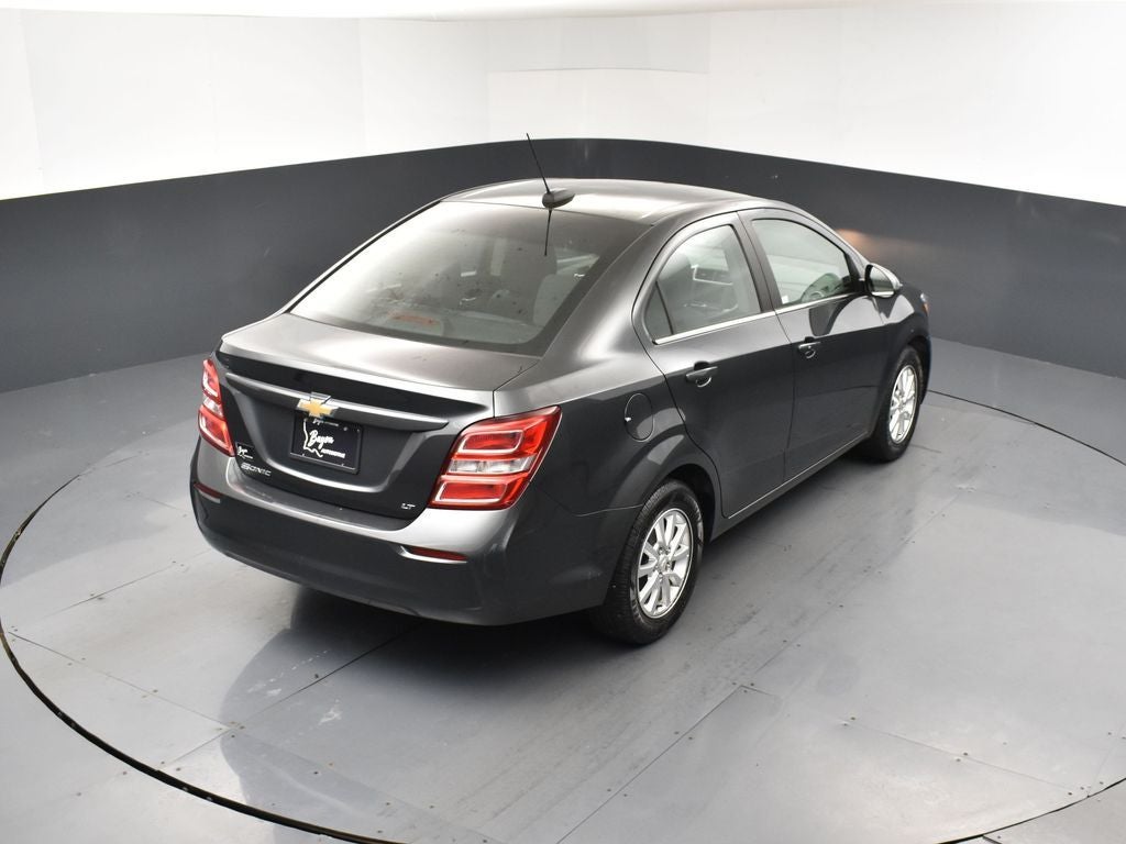 2019 Chevrolet Sonic LT Auto