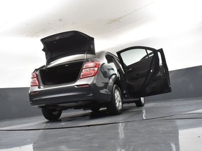 2019 Chevrolet Sonic LT Auto