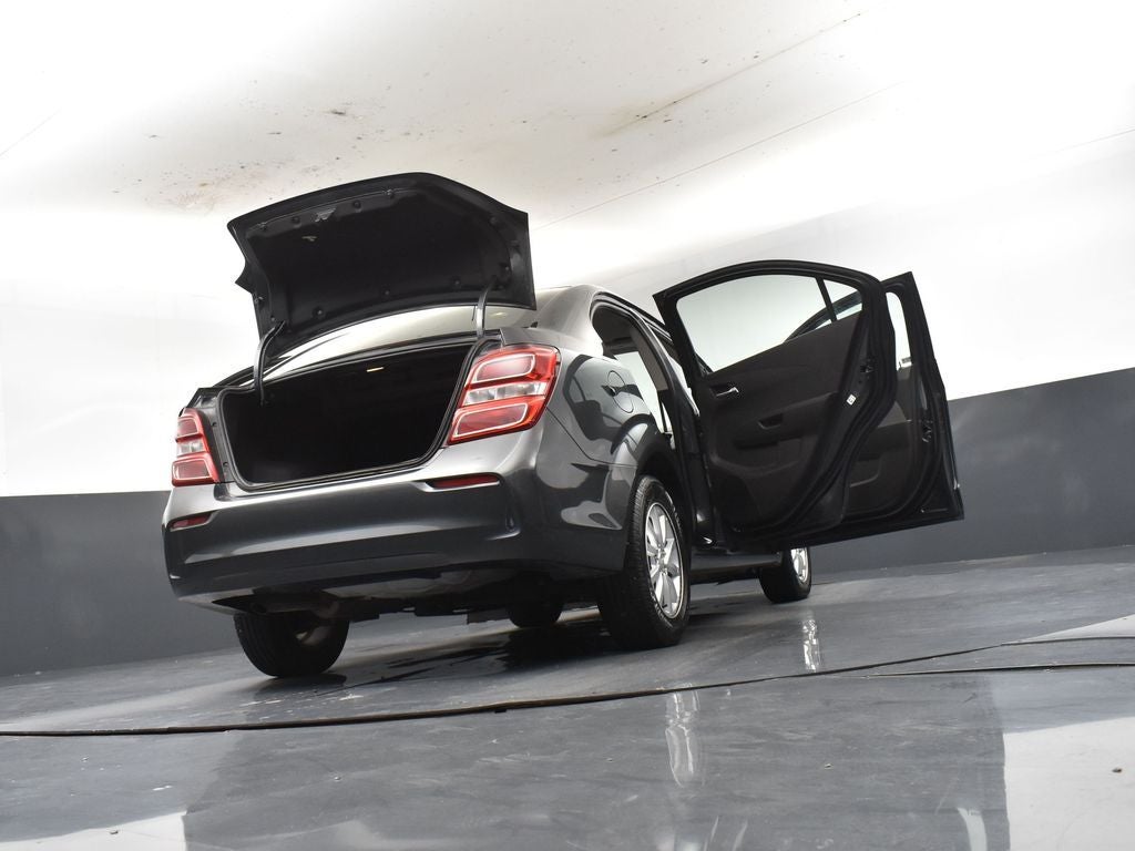 2019 Chevrolet Sonic LT Auto