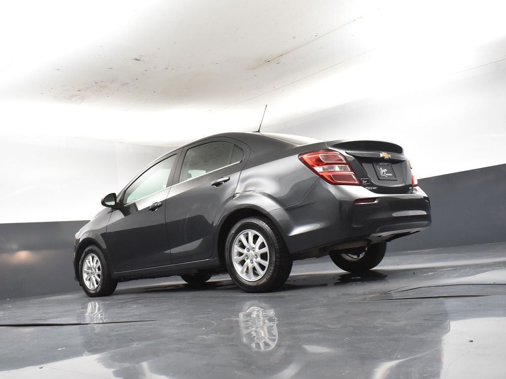 2019 Chevrolet Sonic LT Auto