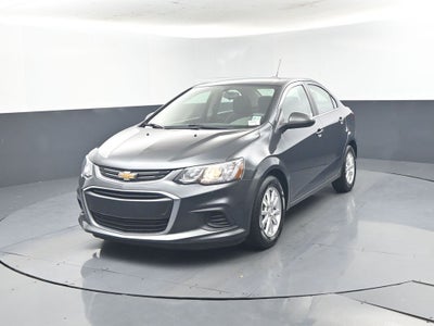 2019 Chevrolet Sonic LT Auto