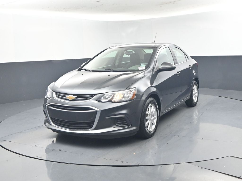 2019 Chevrolet Sonic LT Auto