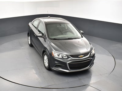 2019 Chevrolet Sonic LT Auto