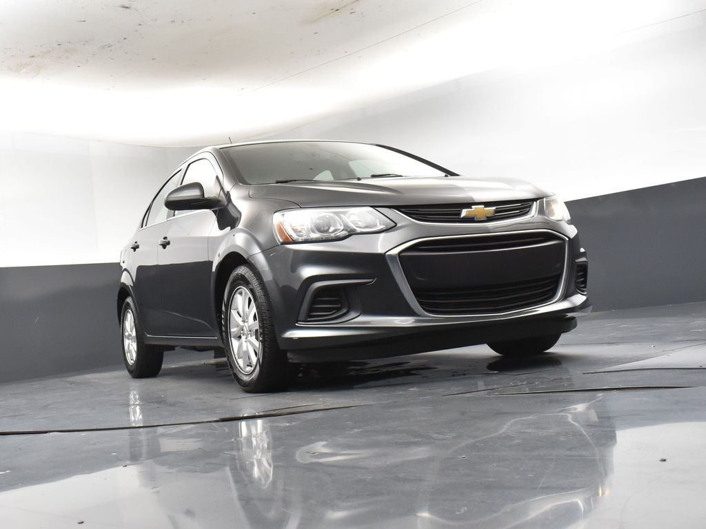 2019 Chevrolet Sonic LT Auto