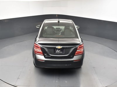2019 Chevrolet Sonic LT Auto