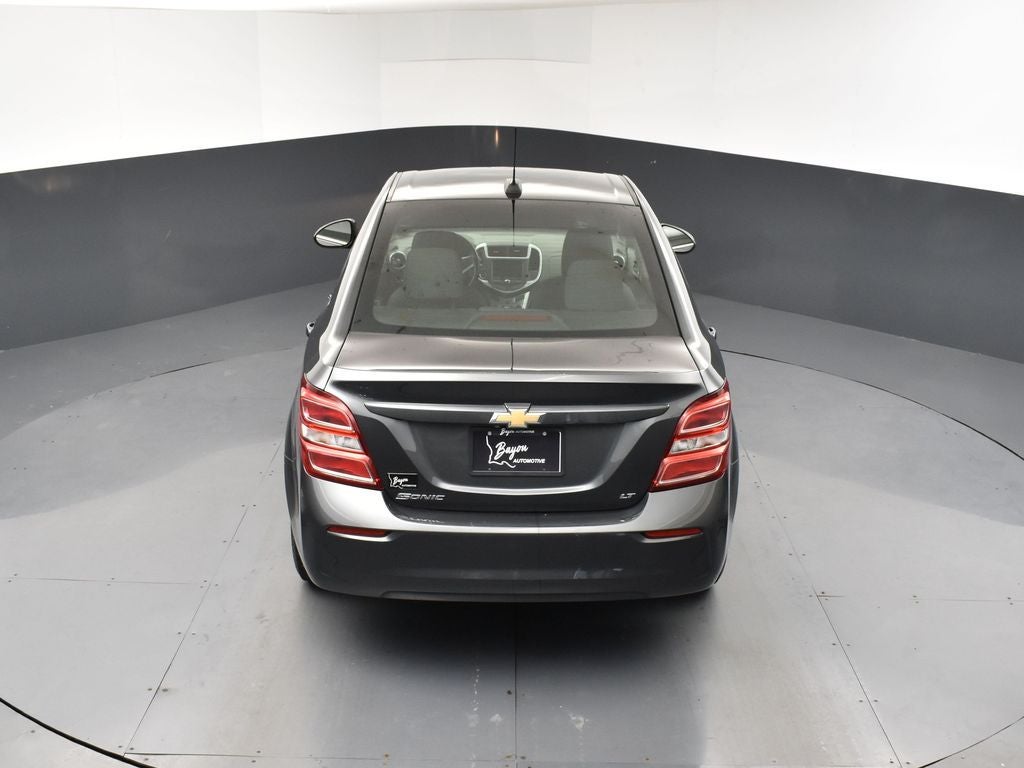 2019 Chevrolet Sonic LT Auto