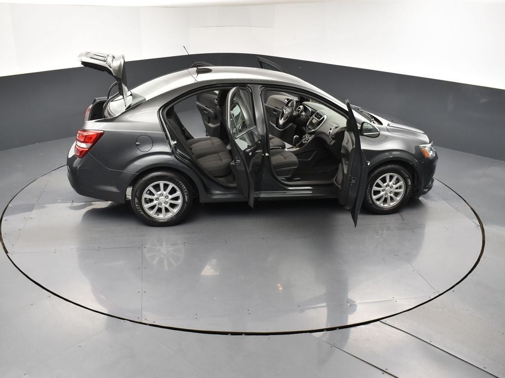 2019 Chevrolet Sonic LT Auto