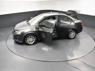 2019 Chevrolet Sonic LT Auto