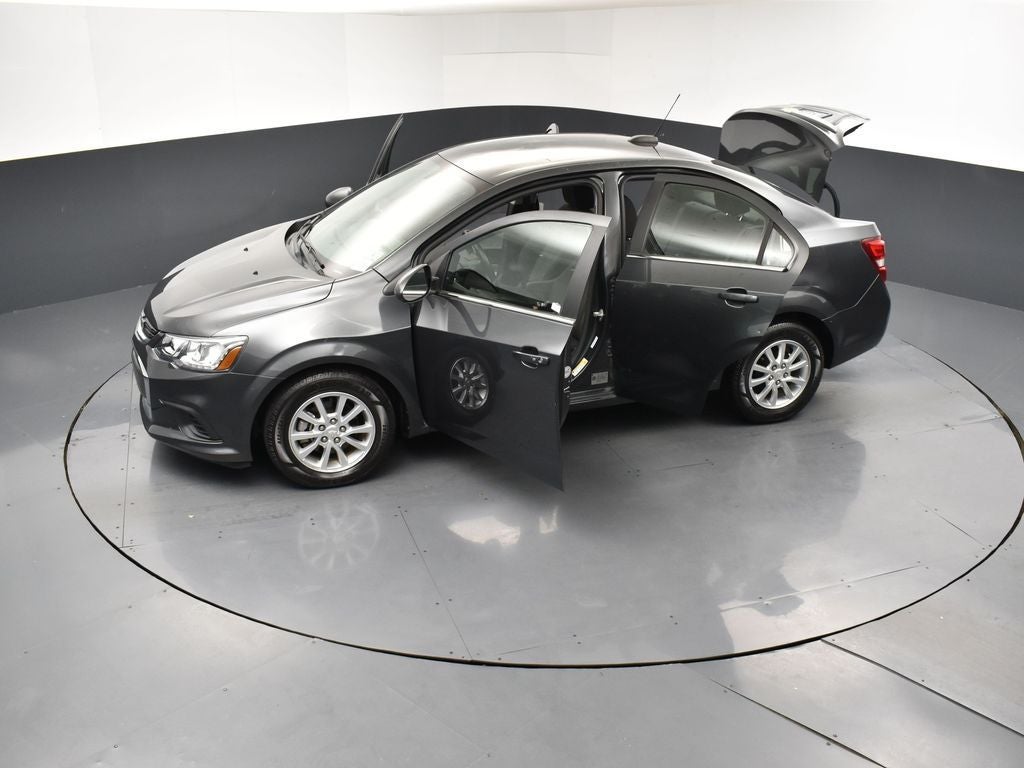 2019 Chevrolet Sonic LT Auto