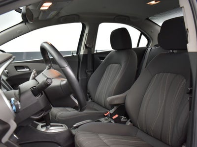 2019 Chevrolet Sonic LT Auto