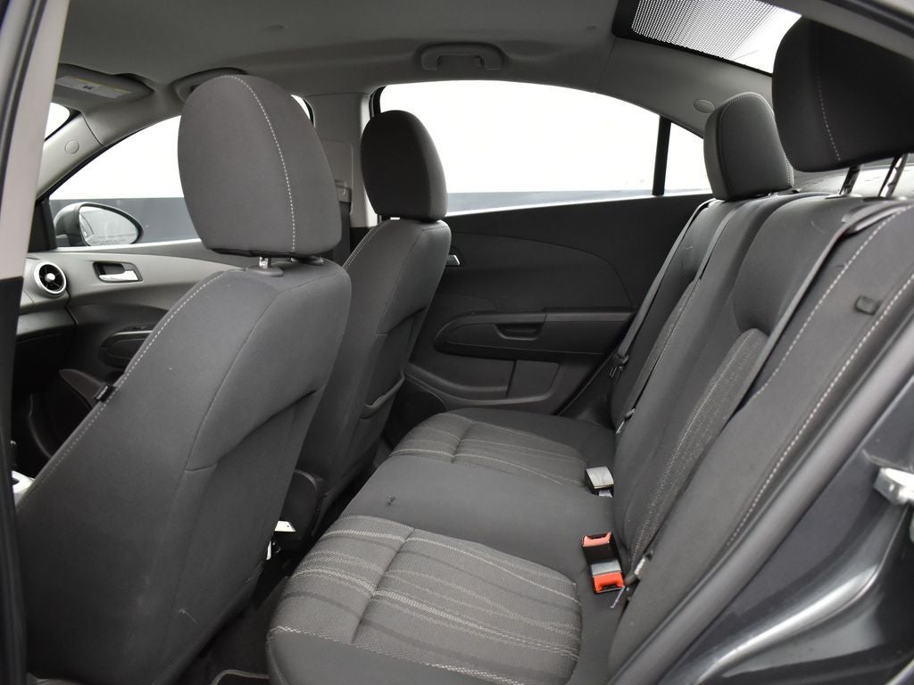 2019 Chevrolet Sonic LT Auto