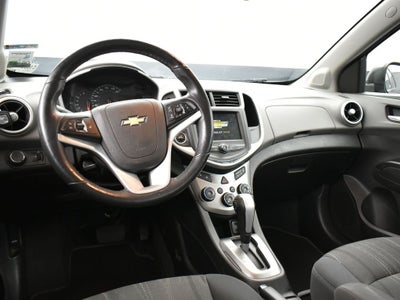 2019 Chevrolet Sonic LT Auto