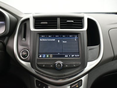 2019 Chevrolet Sonic LT Auto