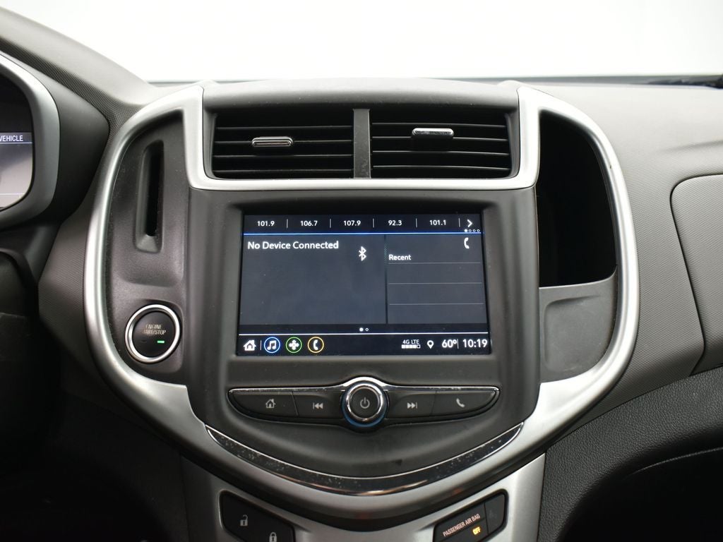 2019 Chevrolet Sonic LT Auto